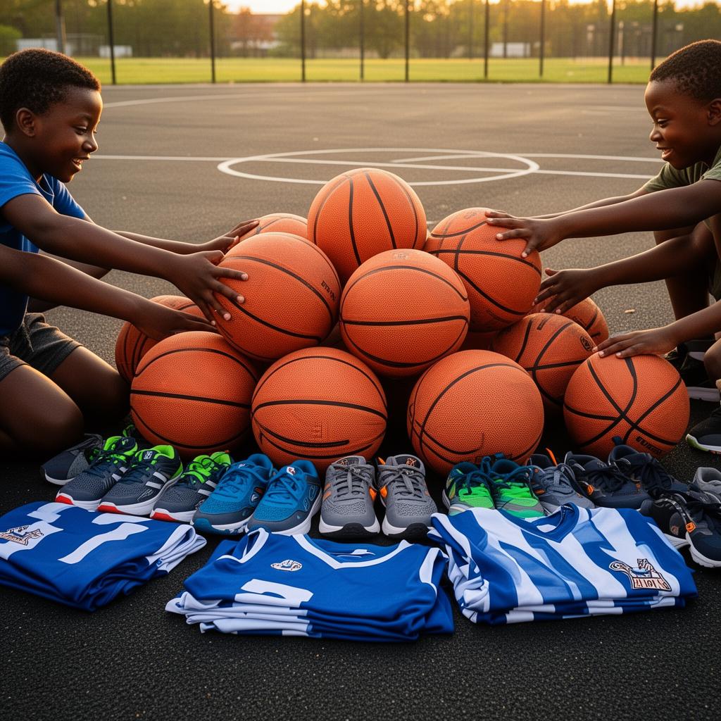 Every Kid Equipped